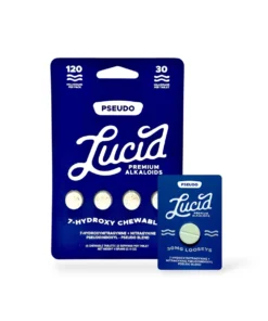 Lucid Pseudo 7-OH Chewables Tablets 30mg Per Tablet